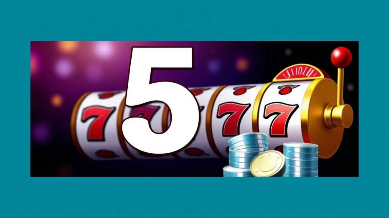 5 Big Blunders to Bypass When Engaging in Casino Slots