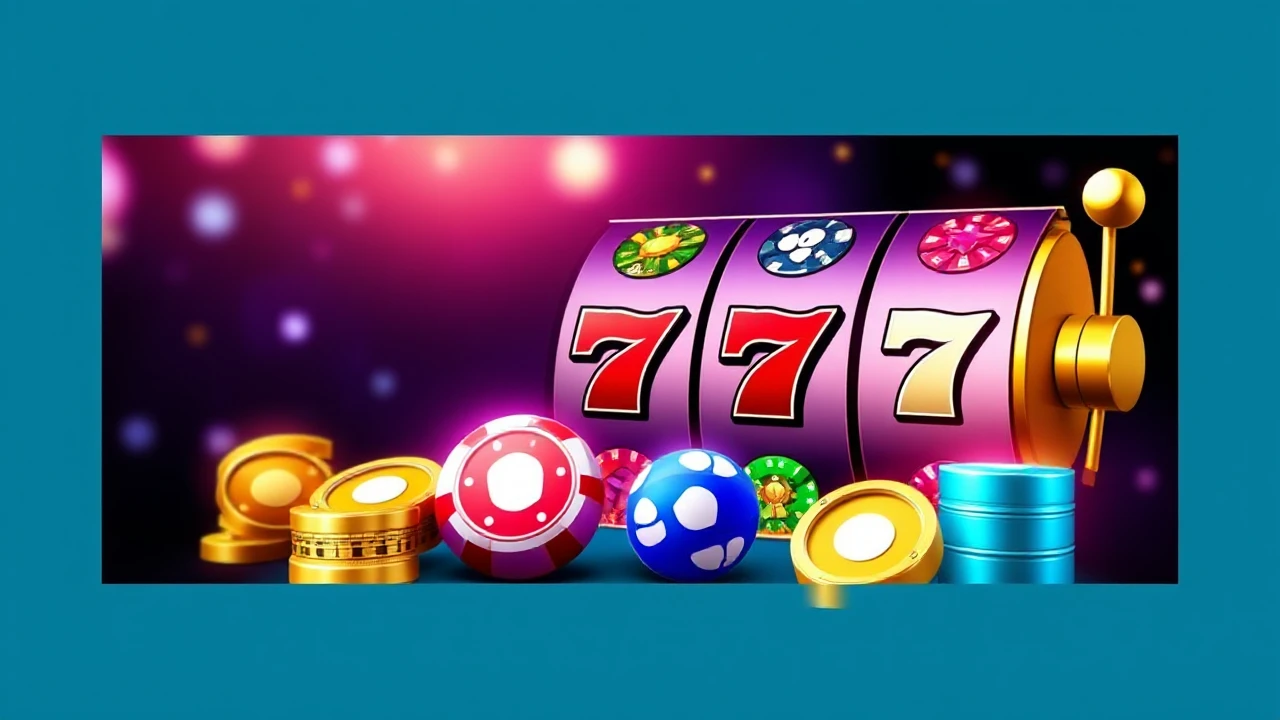 Explaining the Cutting-Edge Innovations in Online Casino Slot Games