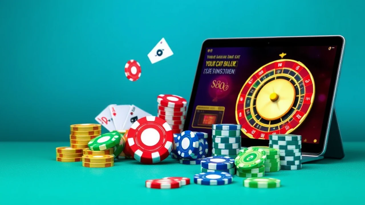 The Impact of Online Casino Games on the Gambling Industry
