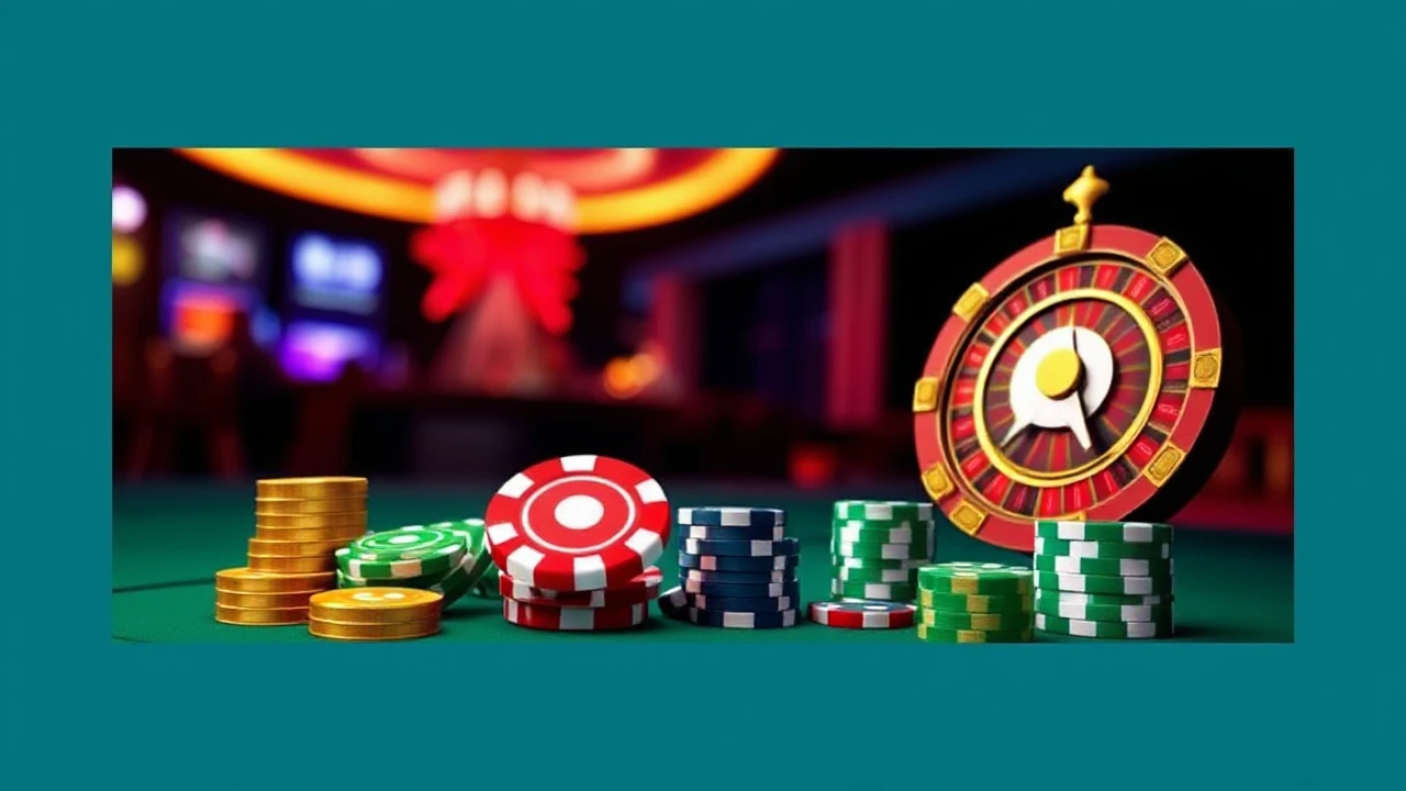 The Ultimate Manual on Selecting the Ideal Casino for An Evening of Fun