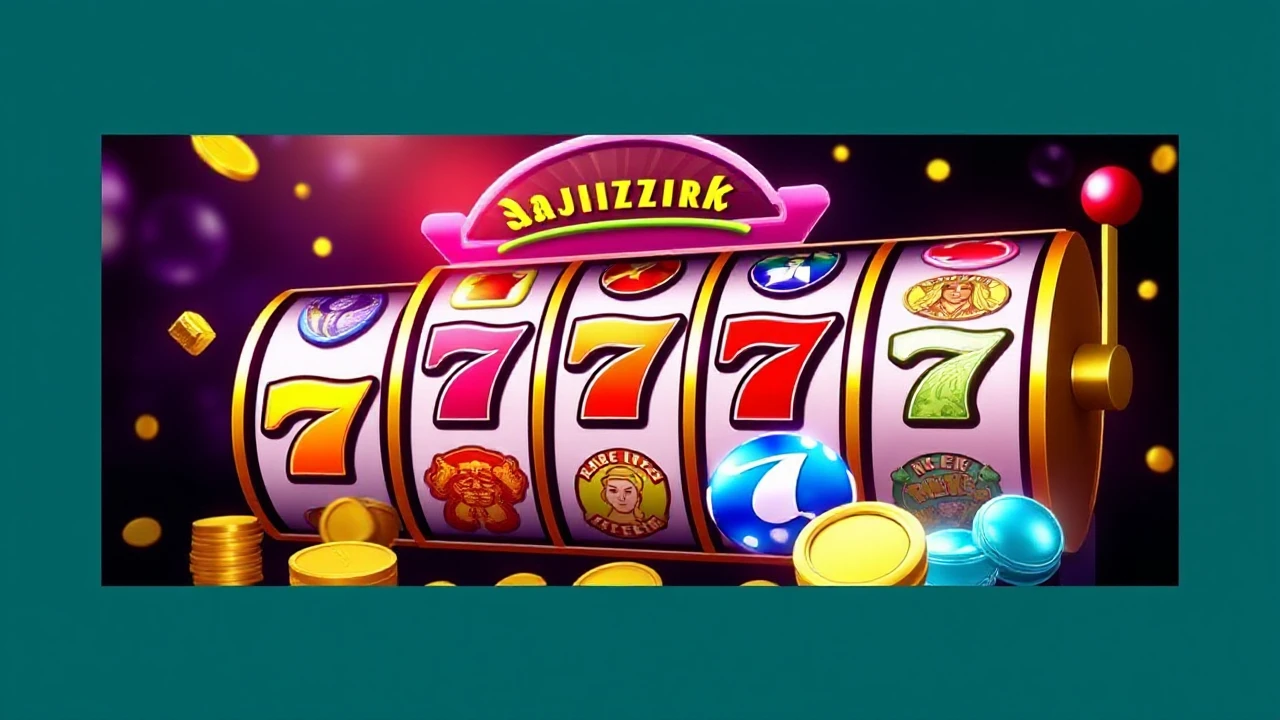Inovasi Terkini dalam Game Slot di Kasino yang Wajib Dicoba