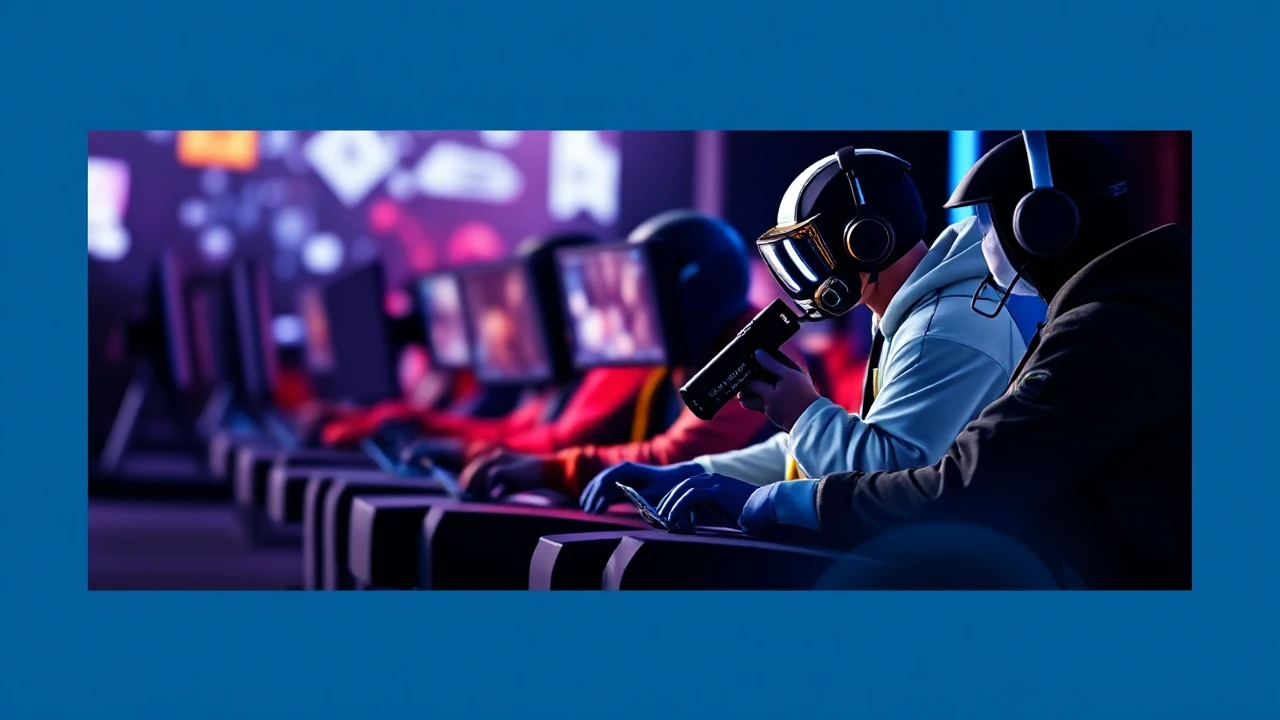 Exploring the Evolution of Esports Culture: The Rise of Digital Gaming Community