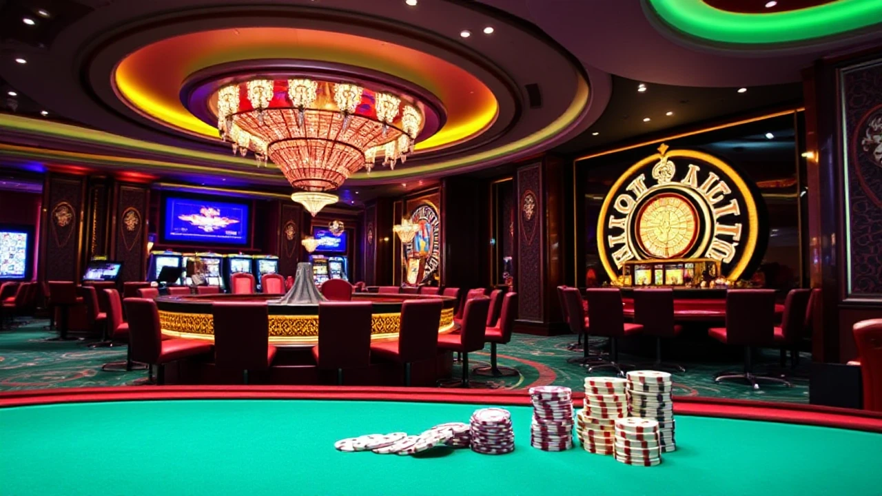 Unveiling the Intriguing Mind Games of Casino Design