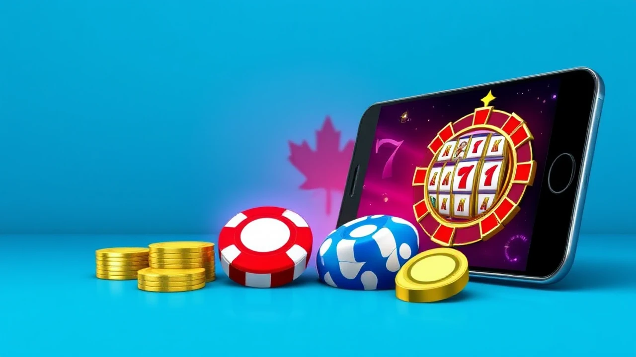 The Rise of Mobile Casinos: Enjoying on the Go in Canada