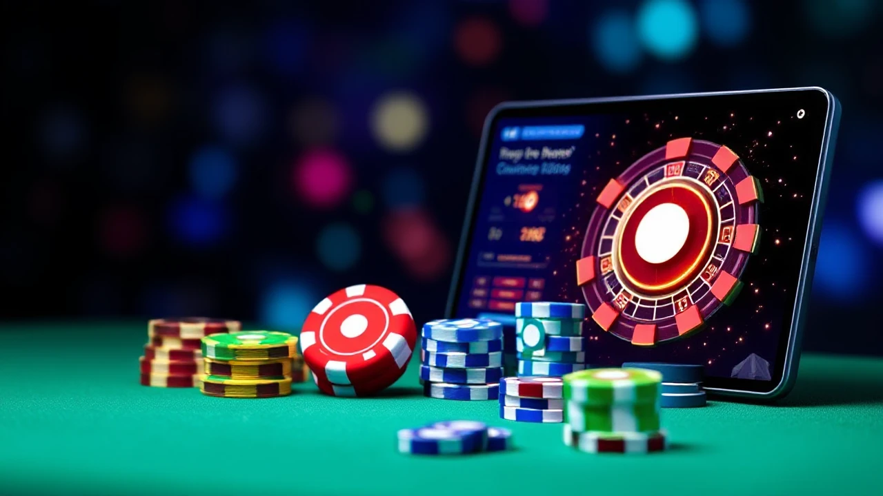 Exploring the Next Generation of iGaming Technology