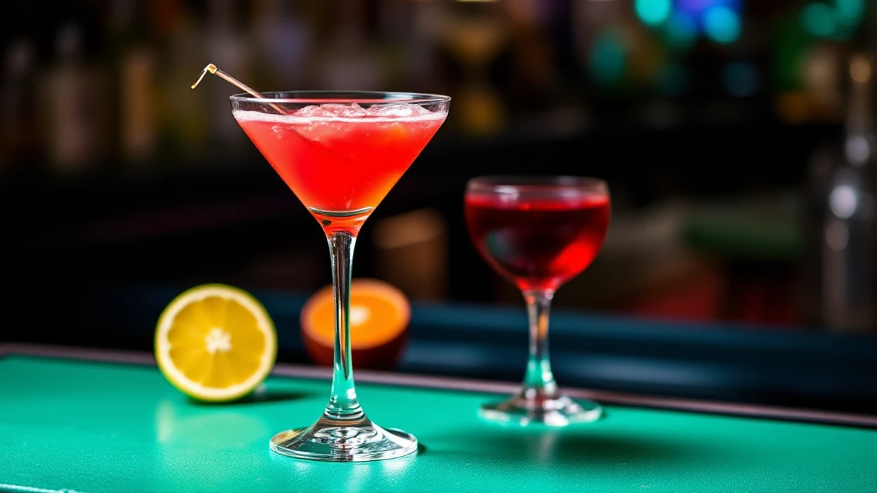 Unforgettable Casino Cocktails You Need to Try