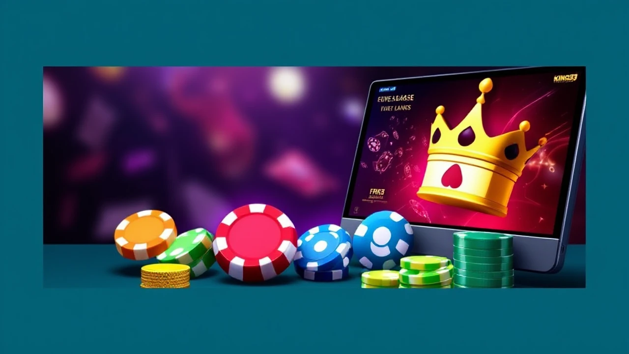King33: The Ultimate Gaming Experience Redefined