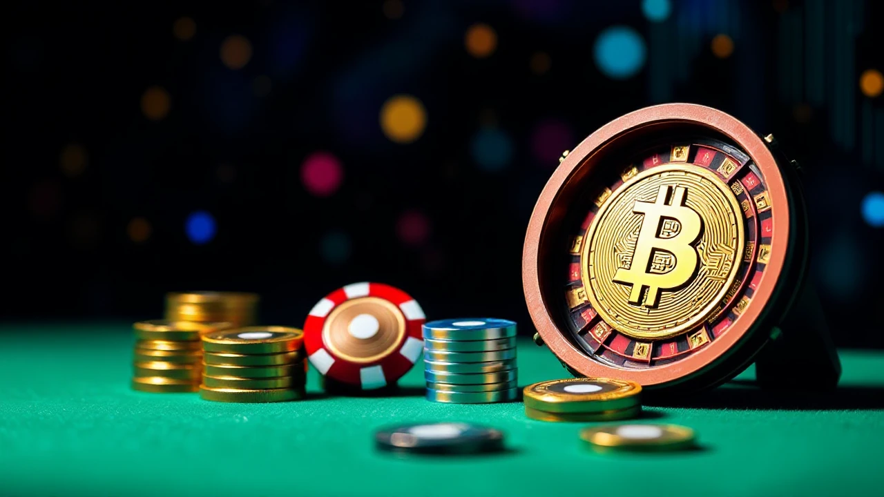 Kryptowährung und Glücksspiel: Eine detaillierte Analyse