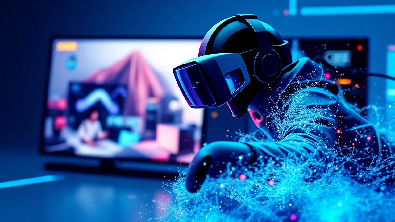 Diving into Digital Worlds: Next Frontier of Gaming Technology