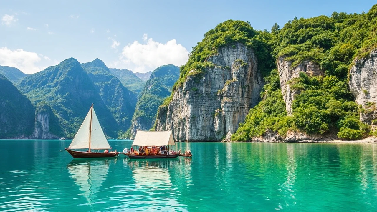 Welcoming Green Travel: Recommended Environmentally-Friendly Spots to Explore