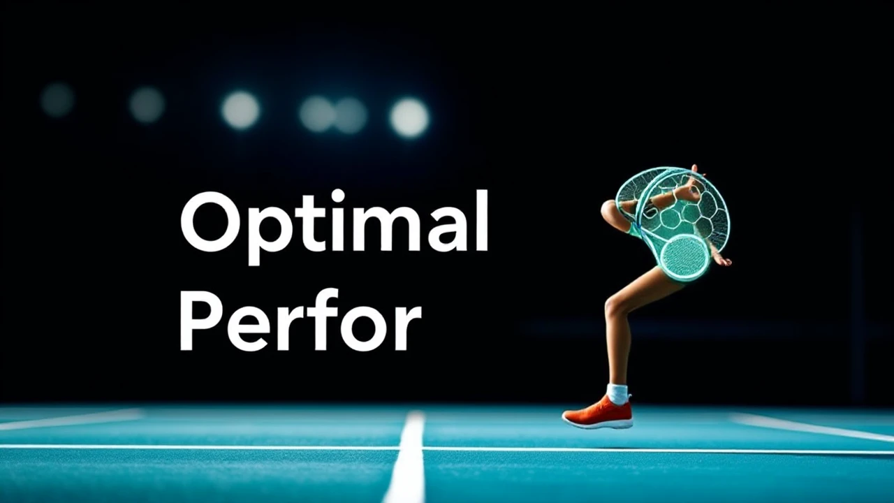 Achieving Optimal Performance: Mental Strategies for Sports Professionals