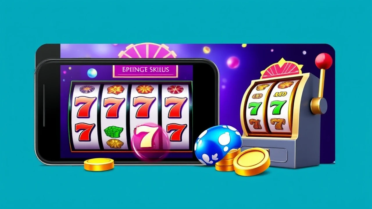 The Growth of Portable Casino Slots: Essential Information to Get Acquainted With