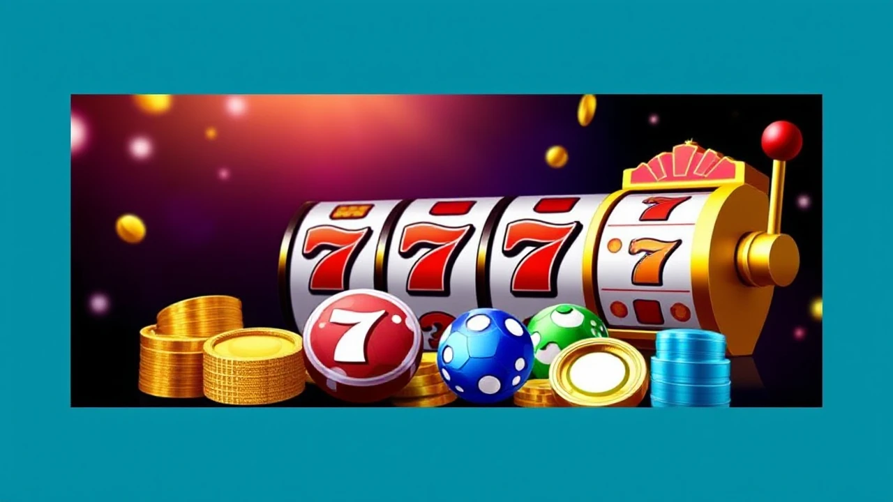 Your Ultimate Handbook to Choosing the Ideal Casino Slot Game for You