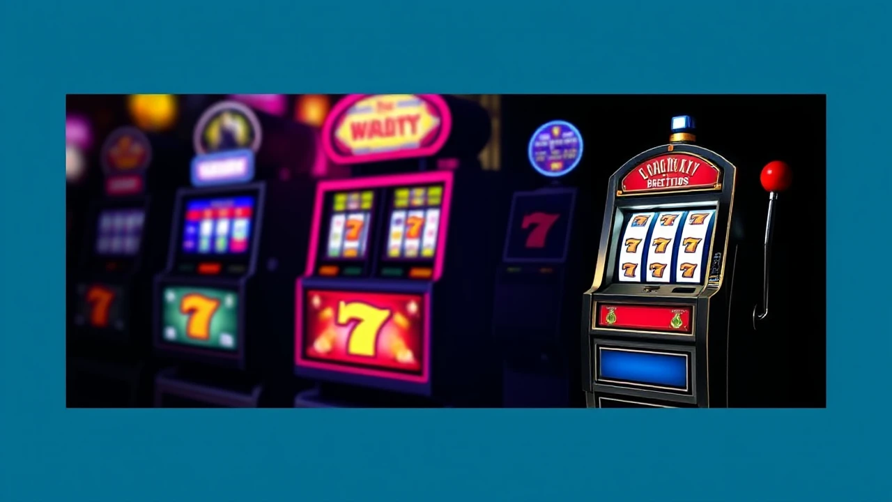 Understanding the Psychological Factors of Slot Machine Addiction