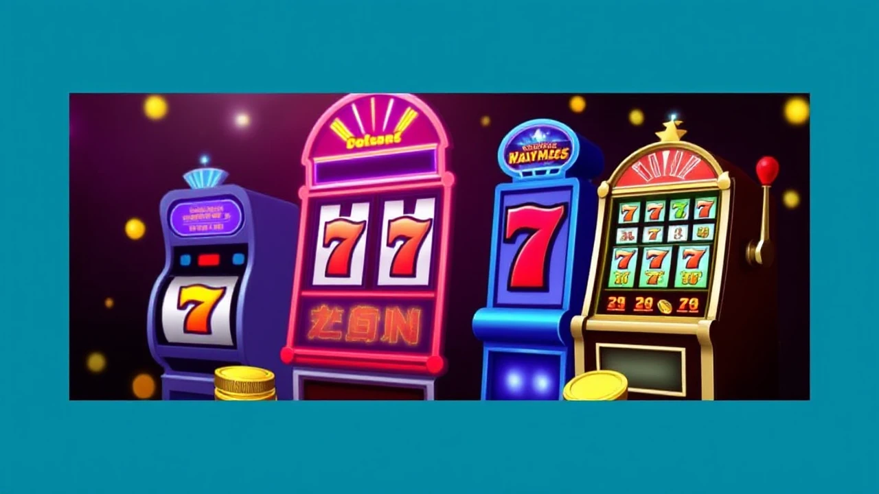 Delving into the Most Famous Themes in Slot Machine Games