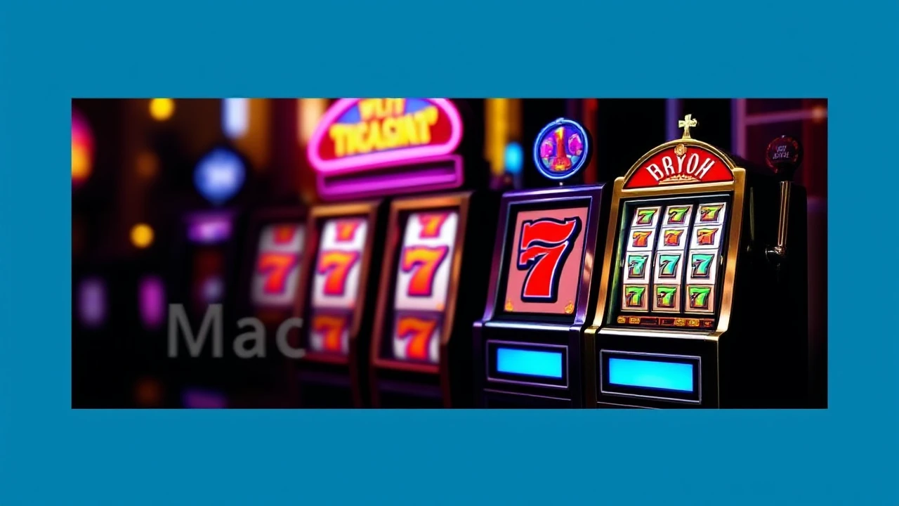 Understanding the Emotional Factors Influencing Slot Machine Wins