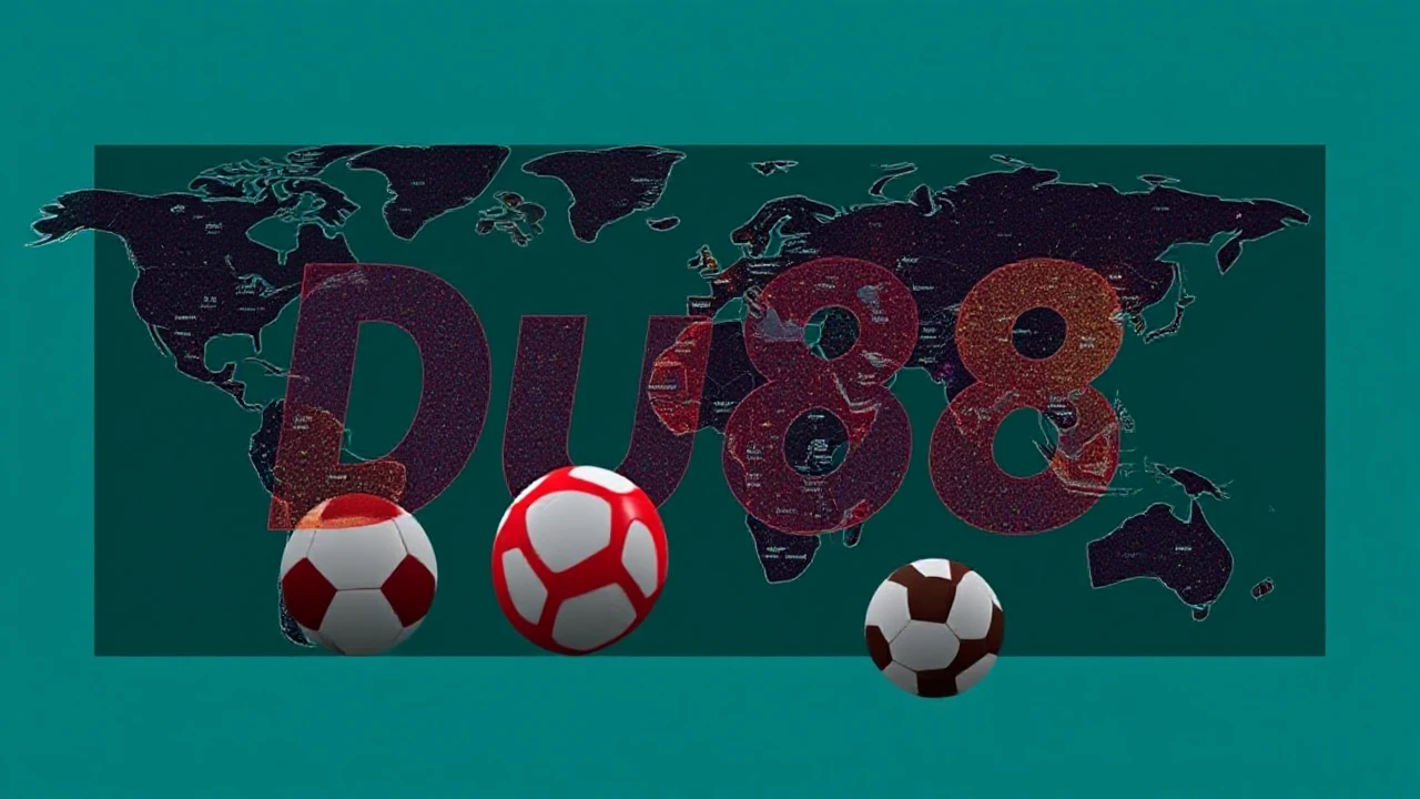 Du88 betting markets available worldwide