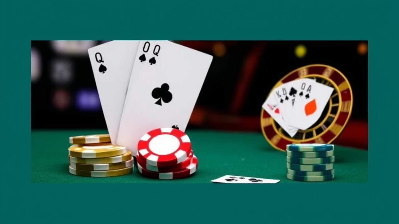 7 Casino Games That Should Be on Your Radar