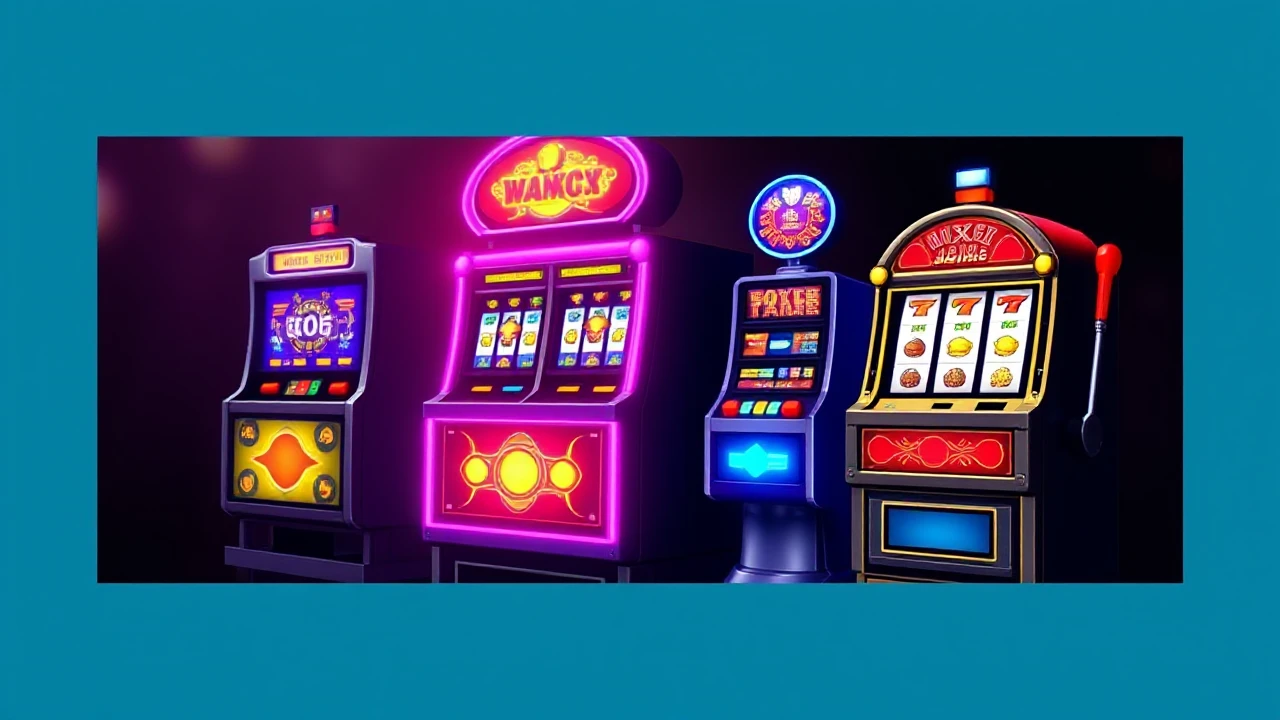 Unveiling the Psychology of Slot Machine Design