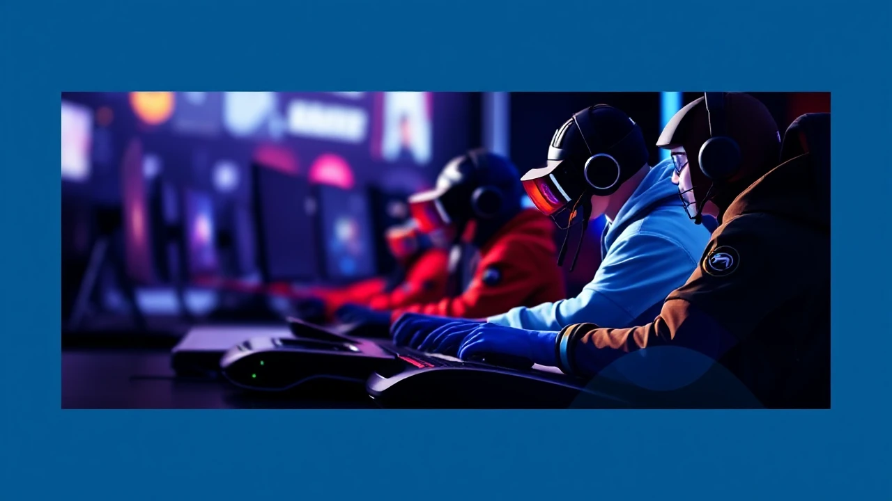 Delving into the Esports Industry: Current Trends and Predictions