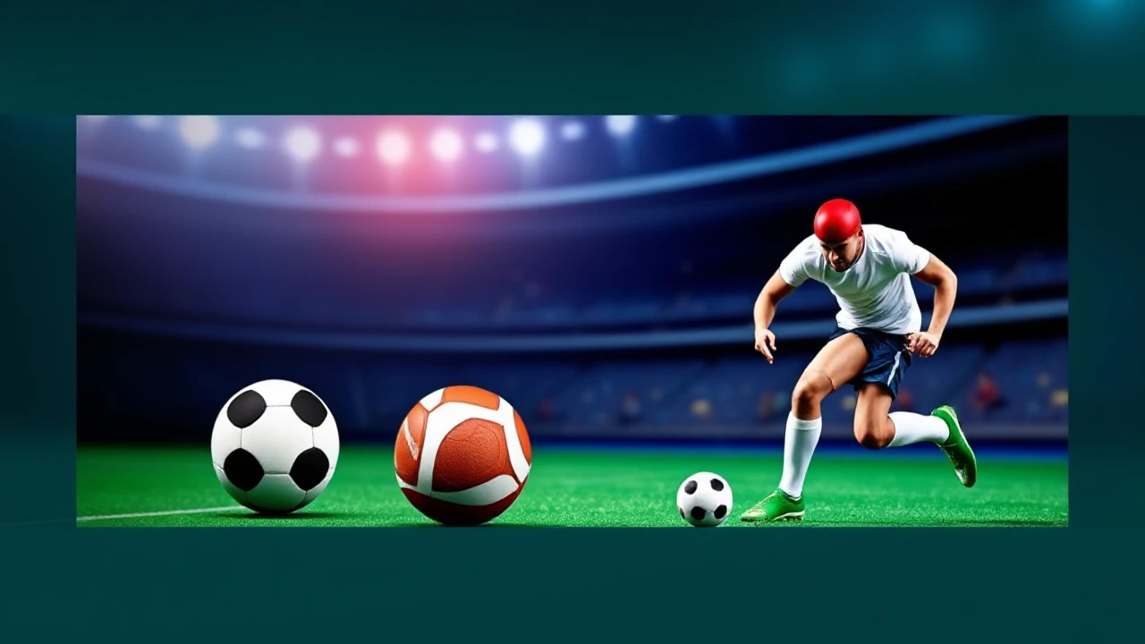 Discovering Diverse Types of Sports Betting Markets