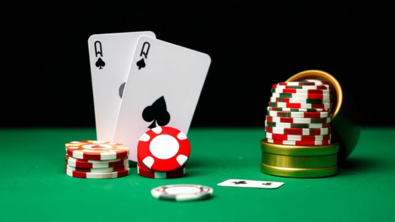 Baccarat Gambling - Part 2; How To Win Easily