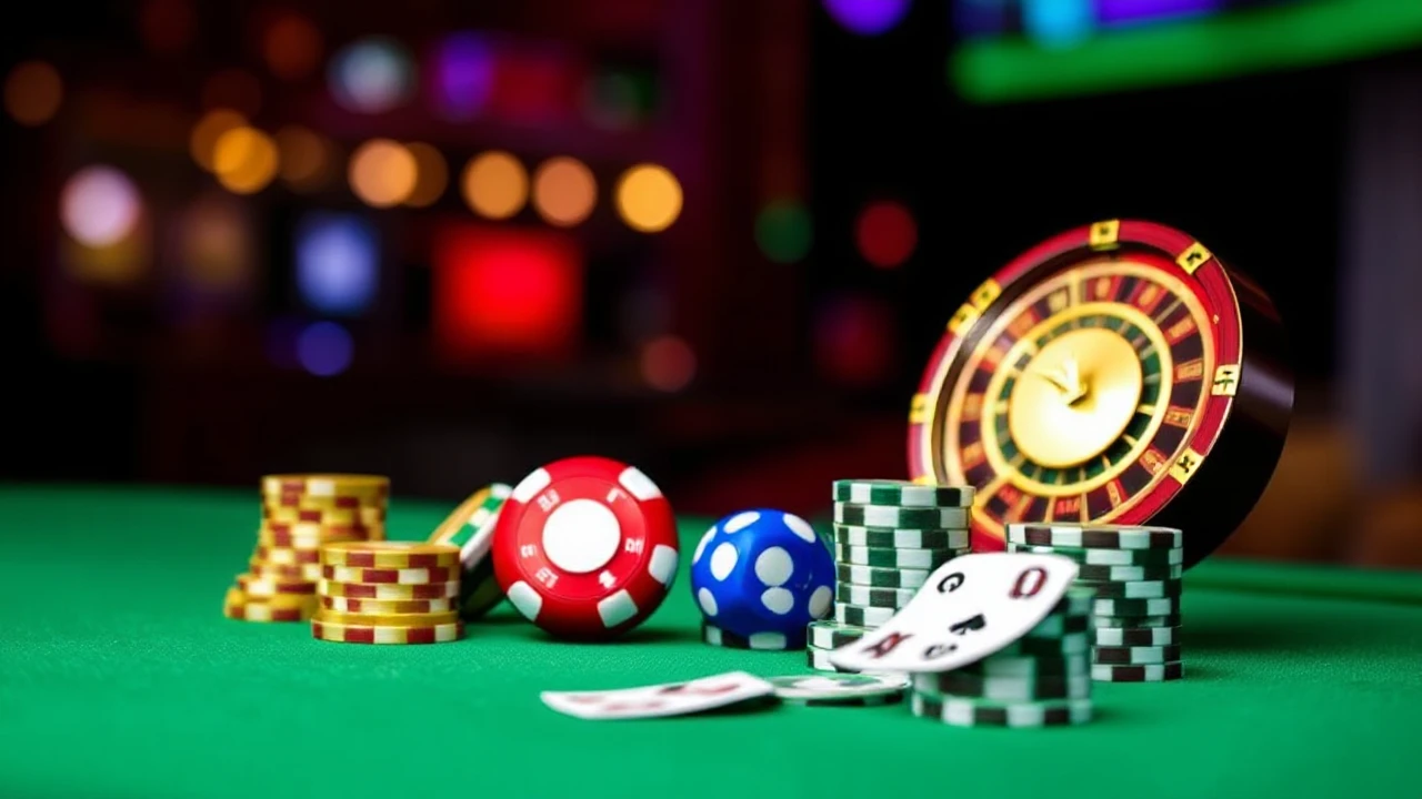 Langkah Optimal Mengelola Uang ketika Bermain Game Kasino
