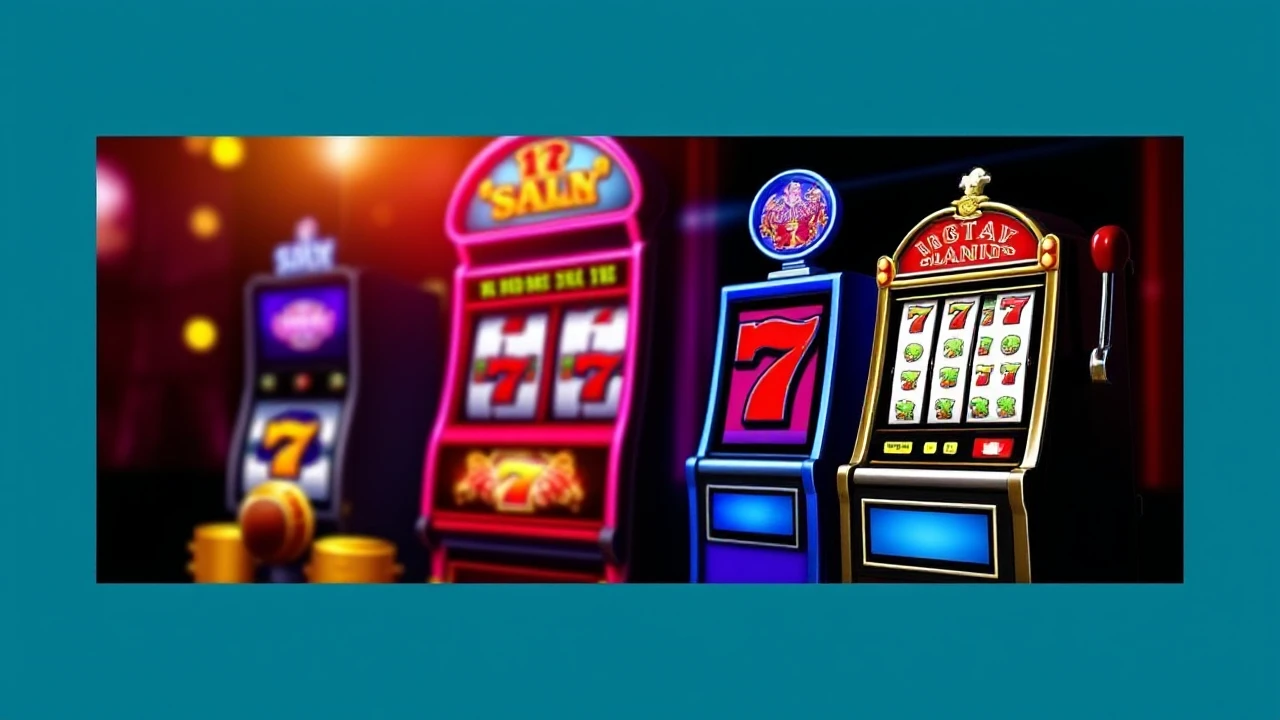 Tips and Tricks of Selecting the Best Slot Machine for Huge Payouts