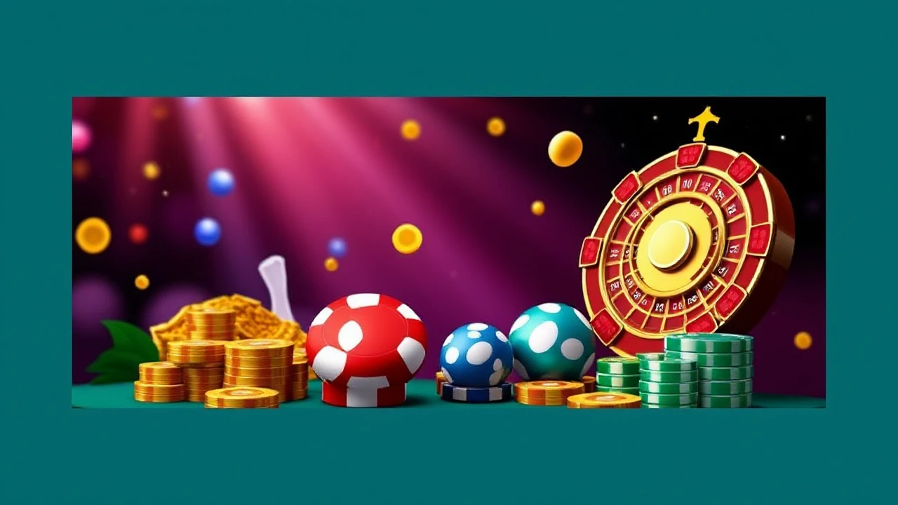 Тайны успешной игры в казино через интернет