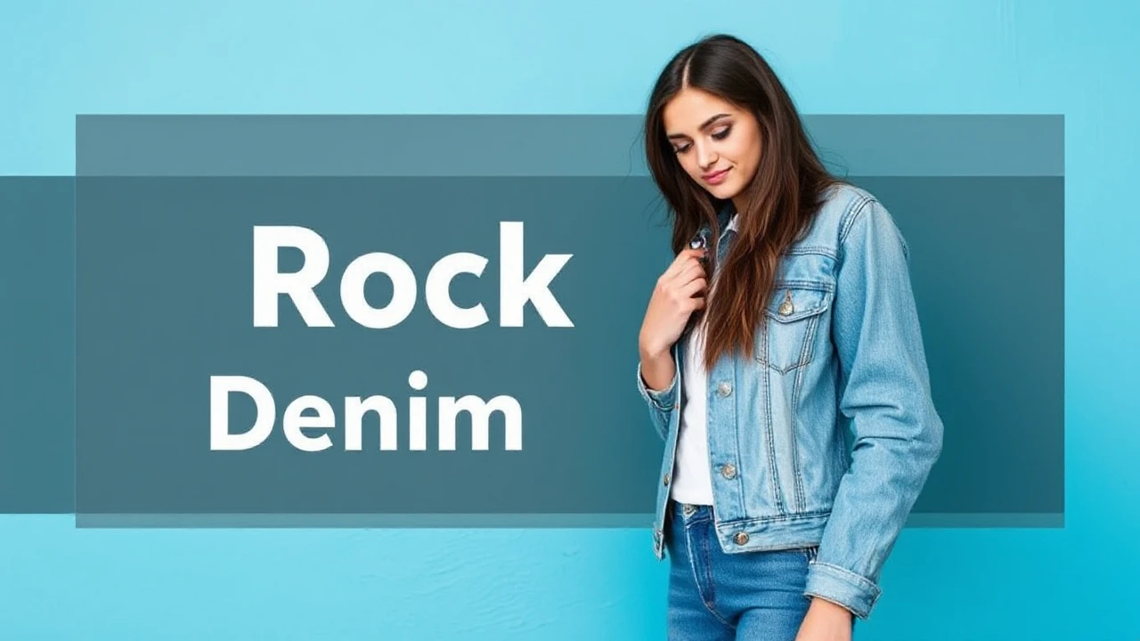 5 Fashionable Ideas to Rock Denim Jackets During the Current Season: Expert Advice
