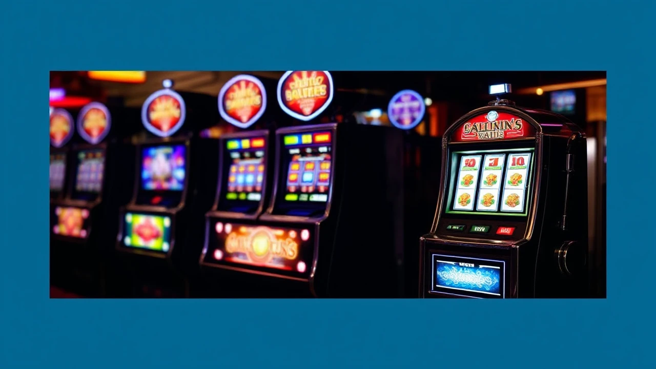 Exploring the Emotional Aspects of Slot Machine Compulsion