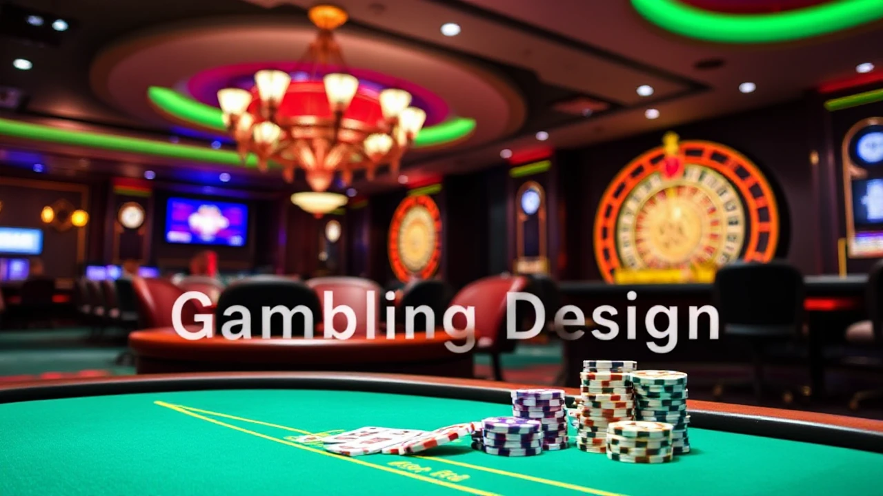 Unlocking the Mindset of Gambling Design