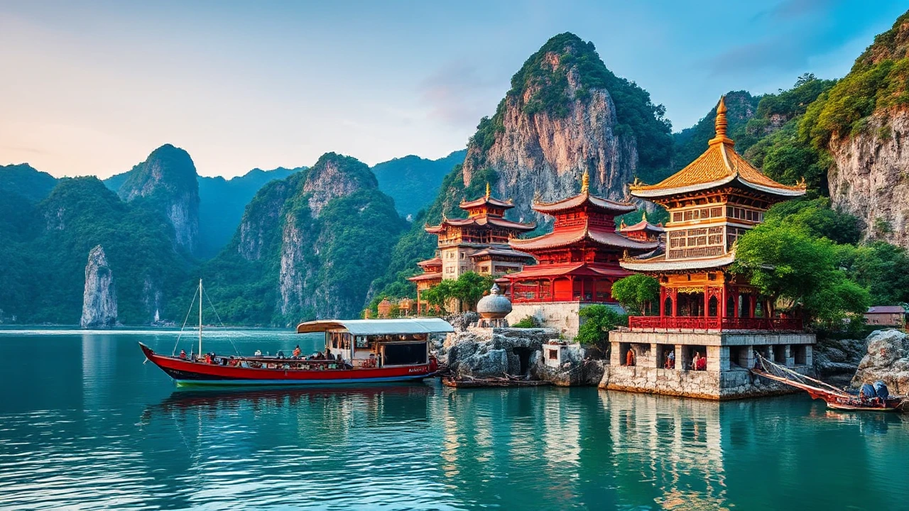 Fascinating Destinations: Exploring Asia