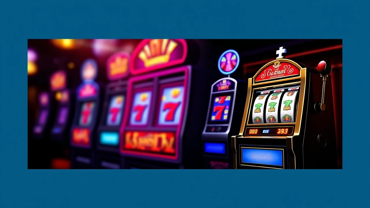 Unveiling the Psychology Behind Casino Slot Games: A Fascinating Revelations