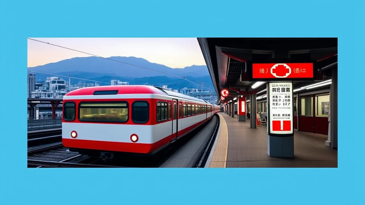 Mastering Japan's Public Transportation System: Advice for Tourists
