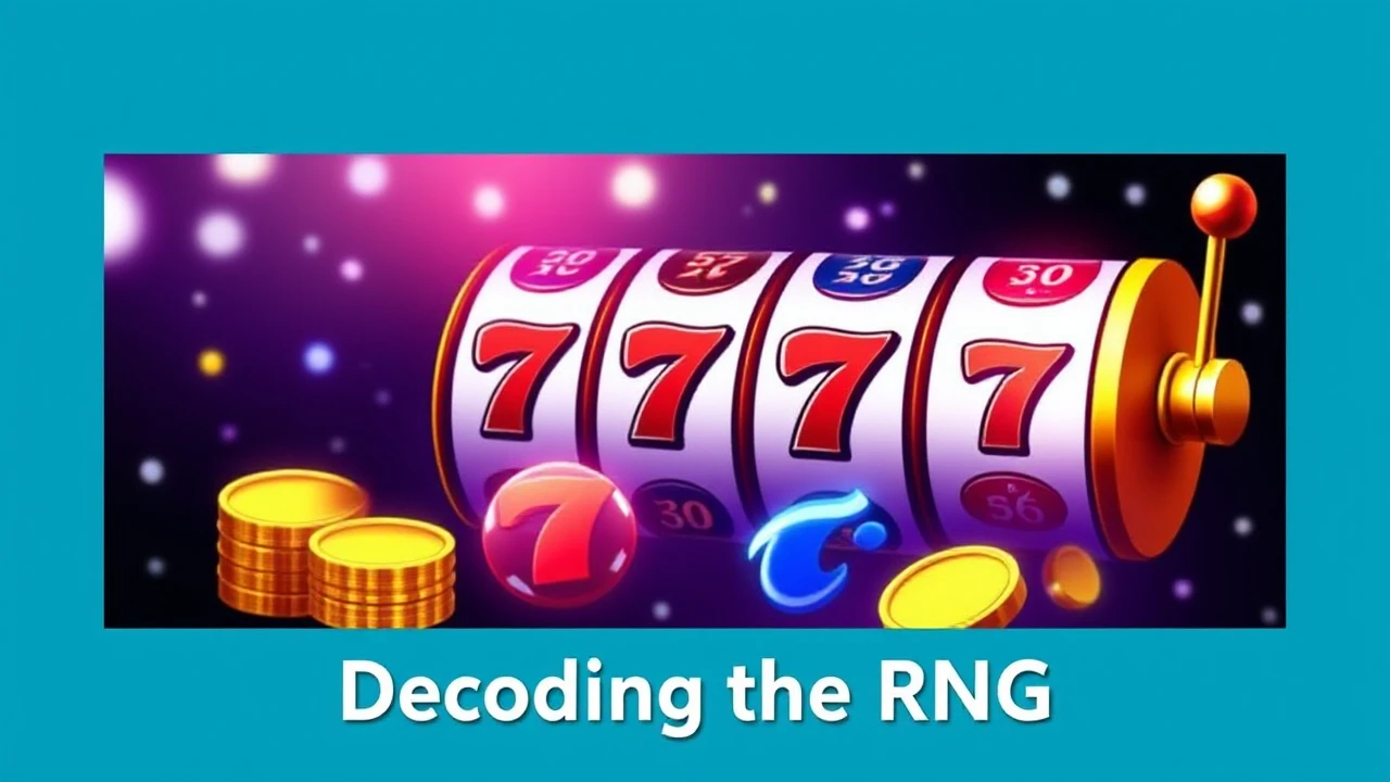 Decoding the RNG: Understanding Slot Algorithms