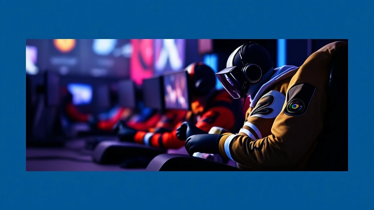 The Emergence of Esports: An Insight into Competitive Gaming Community