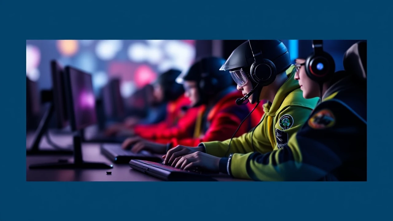 Unveiling the Secret Strategies of Professional Esports Players