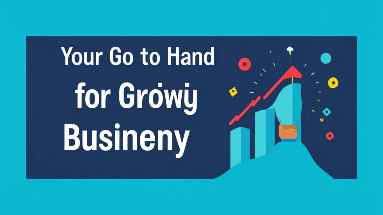 Your Go-To Handbook for Growing Your Company Efficiently