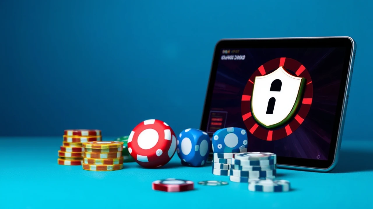 Du88 security features online gamblers trust