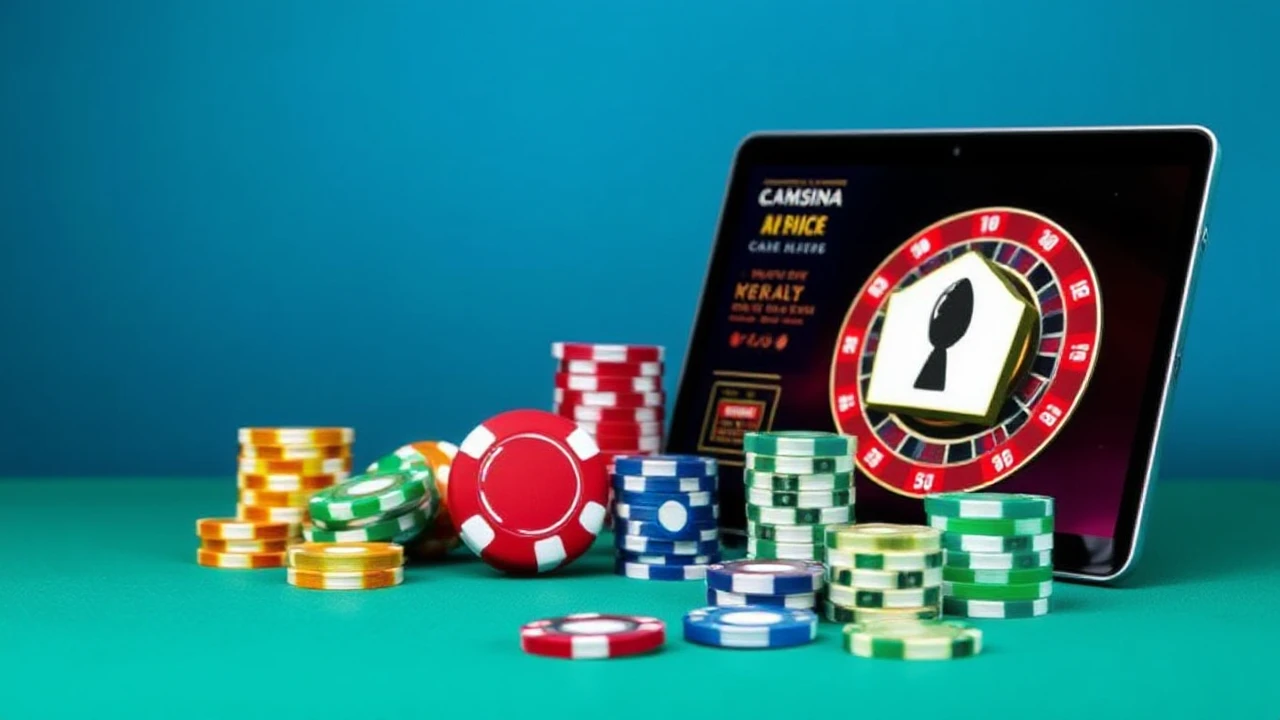 Essential Tips for Staying Safe While Online Casino Gambling