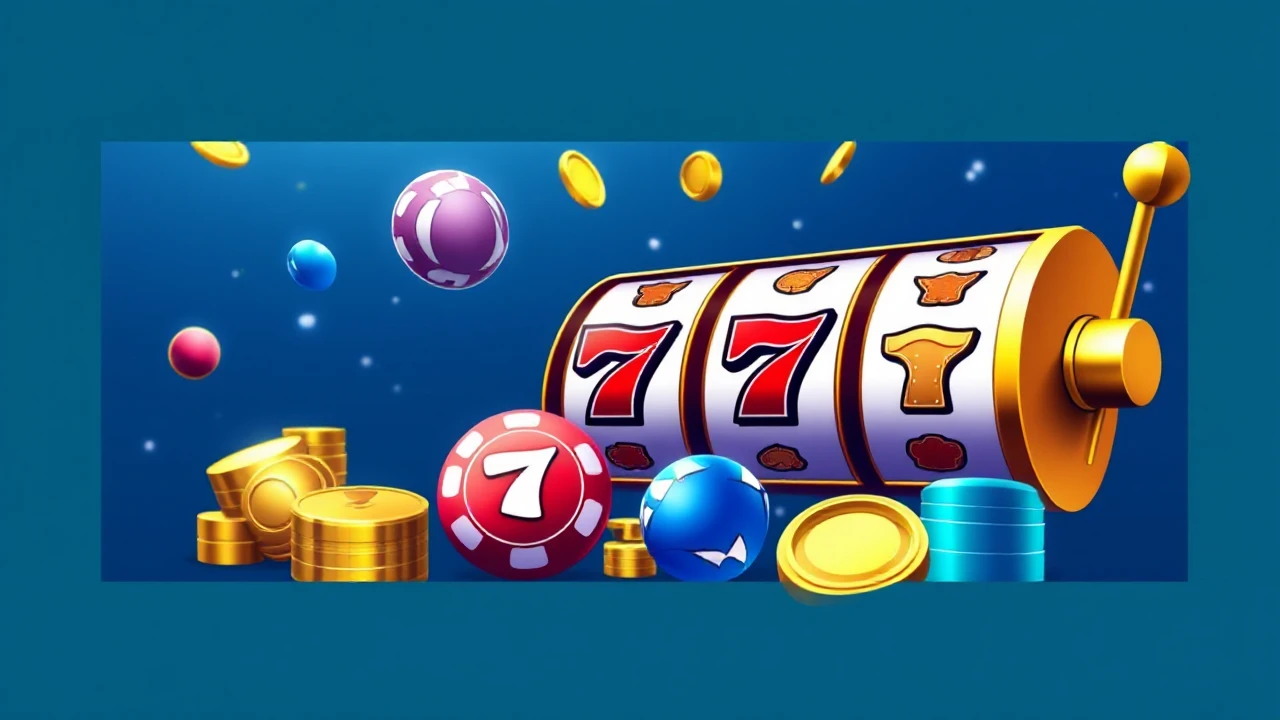 Diving into the Exciting World of Online Casino Slots