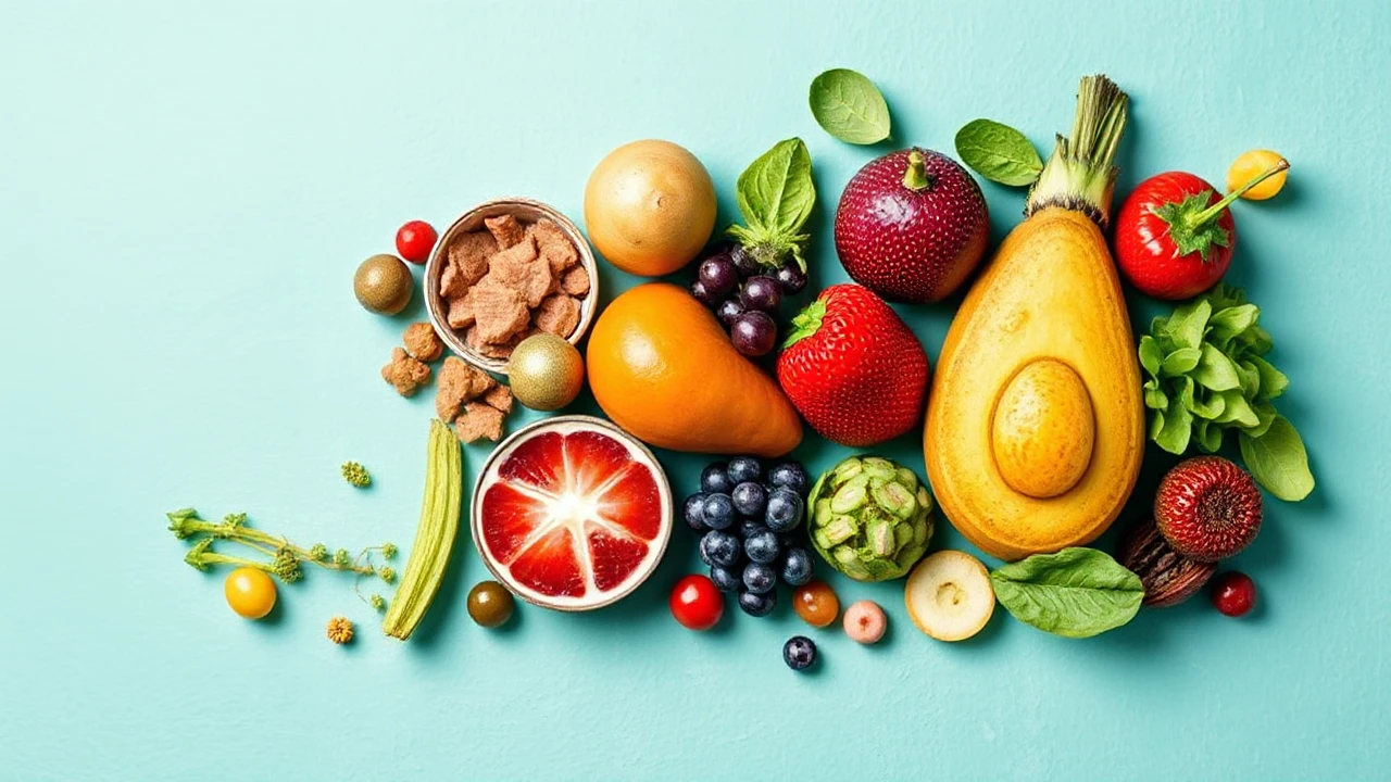 Your Complete Handbook to Nutrient-Packed Foods for Enhanced Health and Wellness