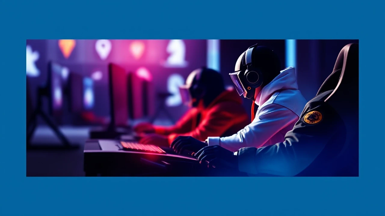 The Emergence of E-Sports: Glimpsing into the Upcoming Era of Competitive Gaming