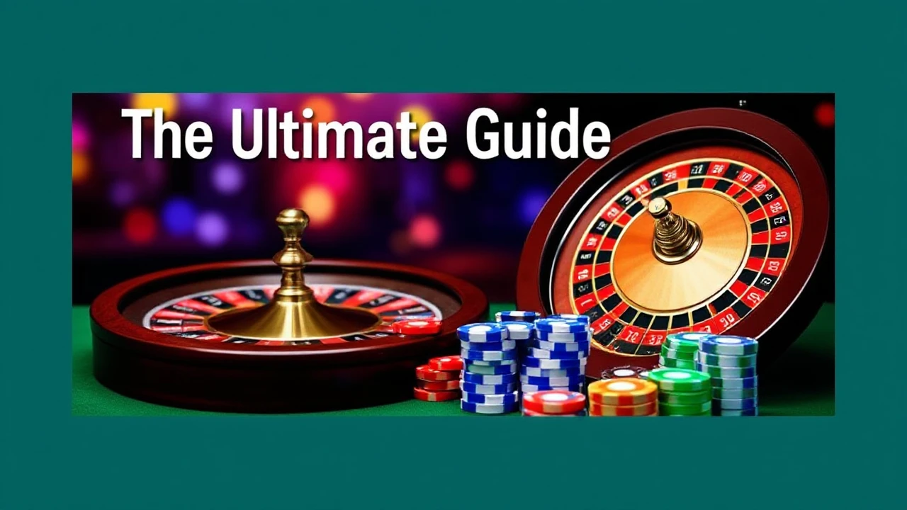 The Ultimate Guide to Playing Gaming House Games