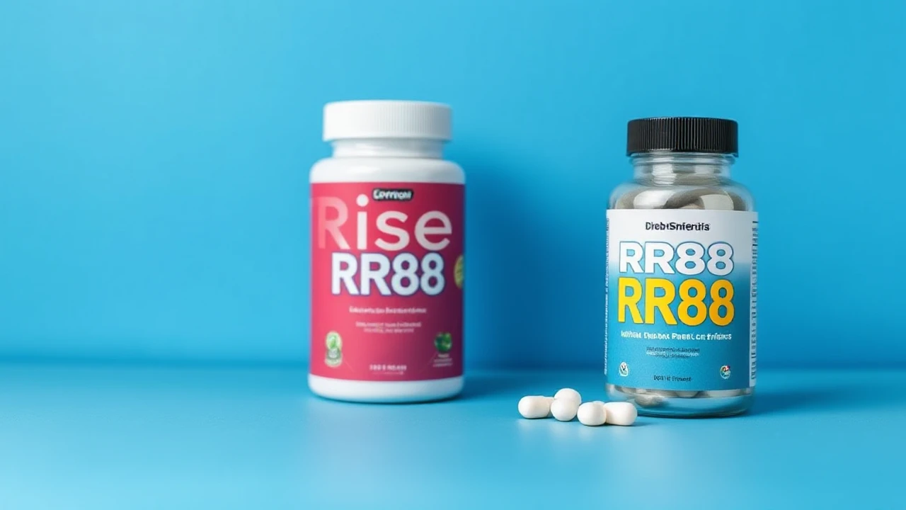 Delving into the Rise of RR88: A Trending Health Supplement