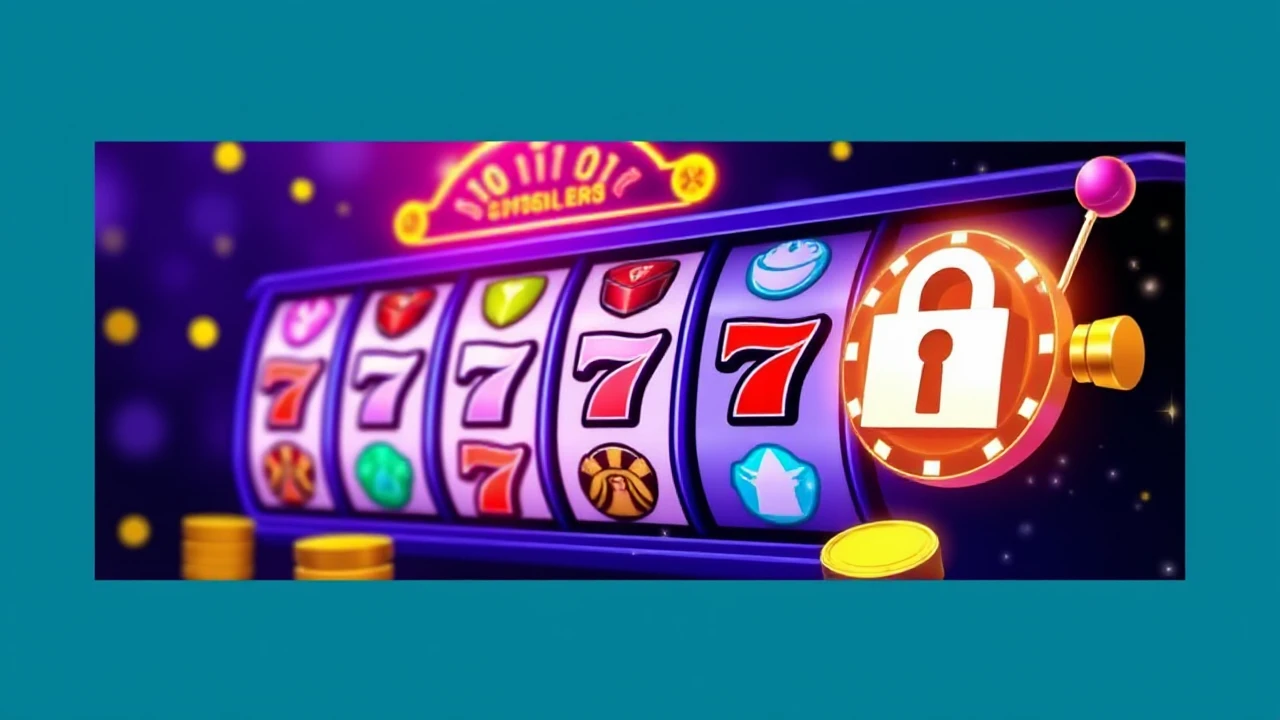 Revealing the Future of Online Casino Slot Security
