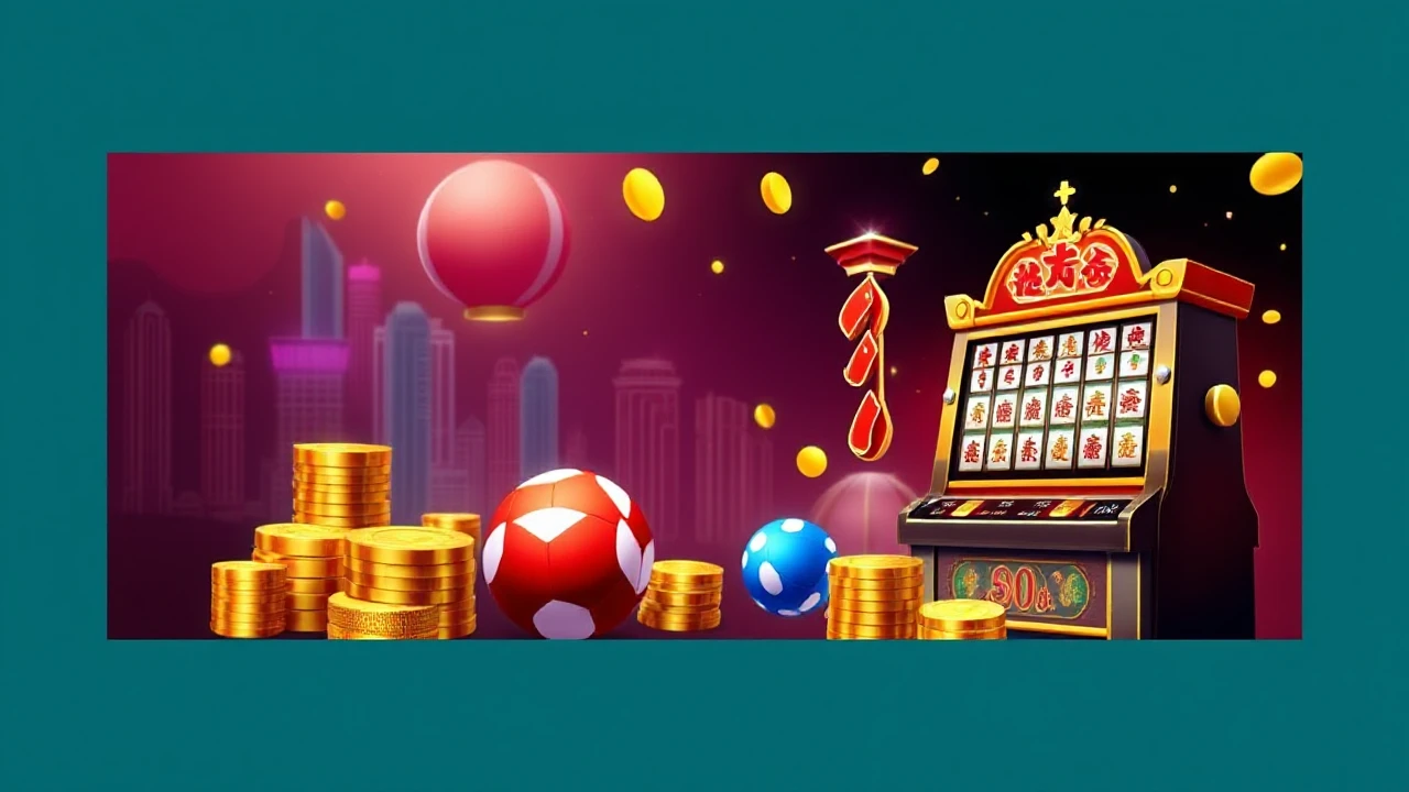 Discovering the Secret Riches of Toto Macau Jackpots