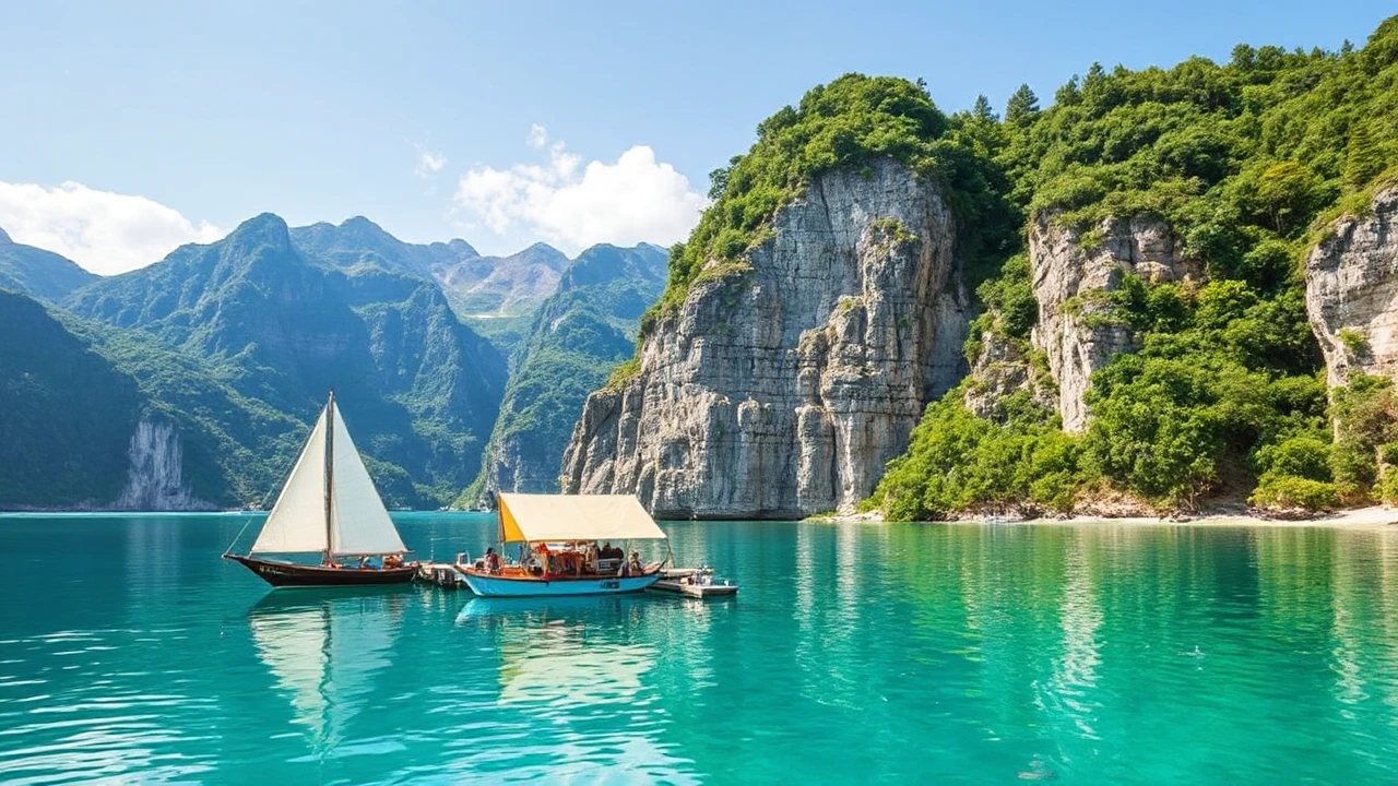 Embracing Eco-Friendly Travel: Recommended Environmentally-Friendly Spots to Explore