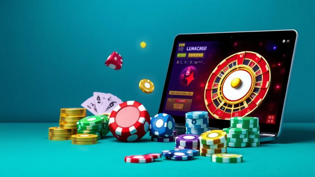 The Emergence of Online Casinos: A Contemporary Gambling Trend